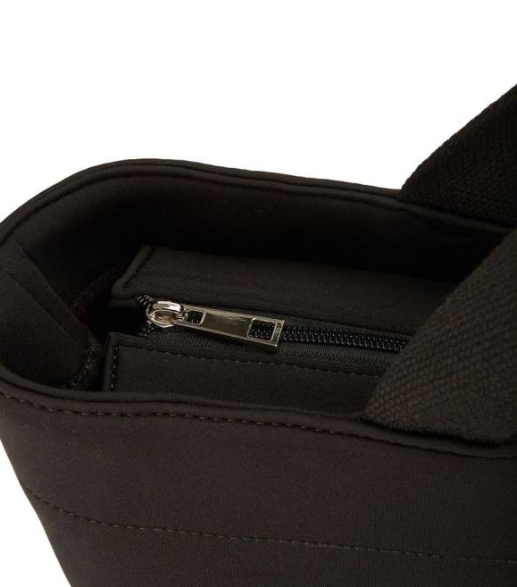 Handtaschen| de Tony Bianco Frauen Jenna Umhängetasche schwarzes Scuba 4624705